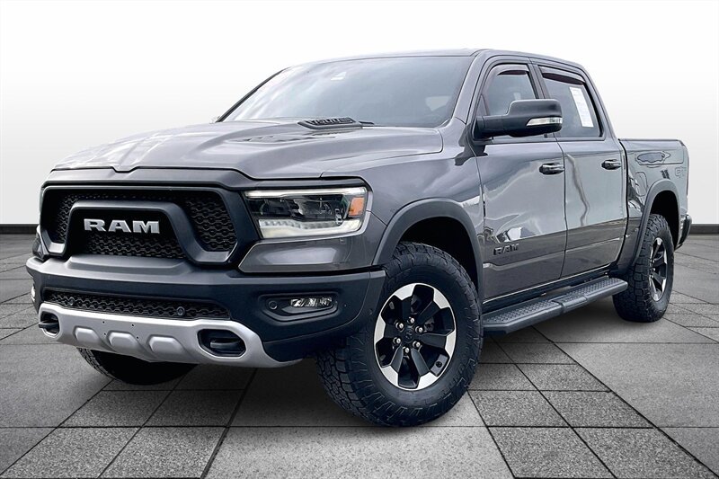 2022 RAM 1500 Rebel - Photo 2 - Ponce, AL 00717