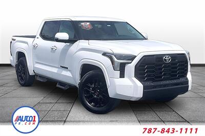 2024 Toyota Tundra SR5 Truck