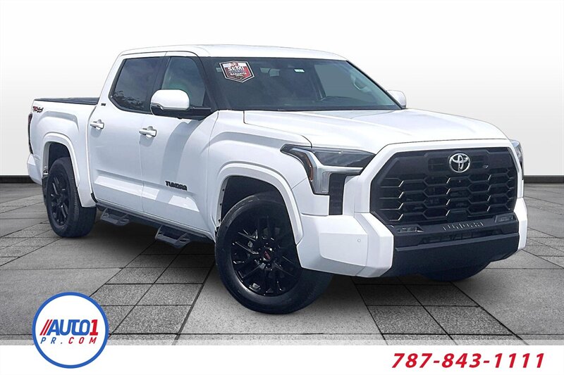2024 Toyota Tundra SR5   - Photo 1 - Ponce, AL 00717