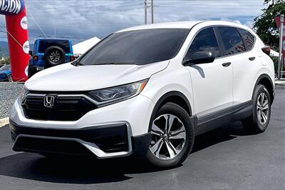2021 Honda CR-V LX SUV