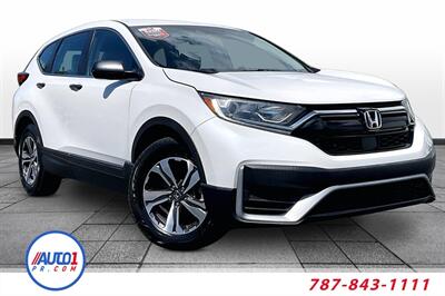 2021 Honda CR-V LX SUV
