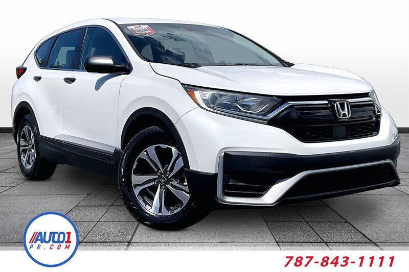 2021 Honda CR-V LX  