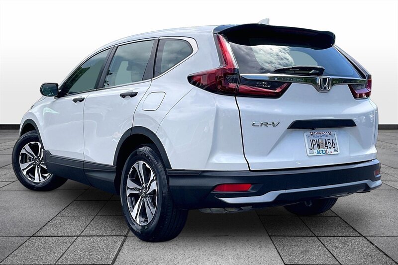 2021 Honda CR-V LX - Photo 11 - Ponce, AL 00717