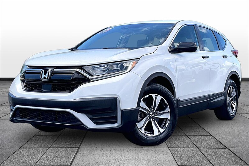 2021 Honda CR-V LX - Photo 2 - Ponce, AL 00717