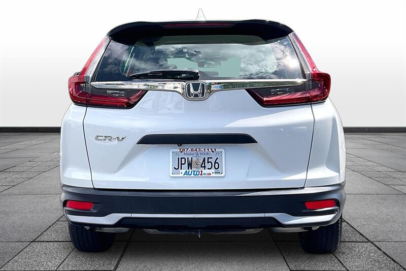 2021 Honda CR-V LX - Photo 4 - Ponce, AL 00717