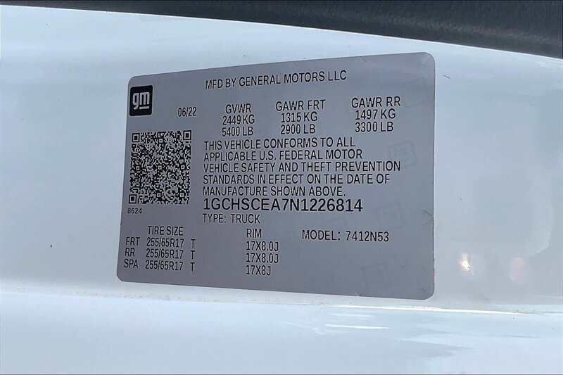 2022 Chevrolet Colorado LT - Photo 33 - Ponce, AL 00717