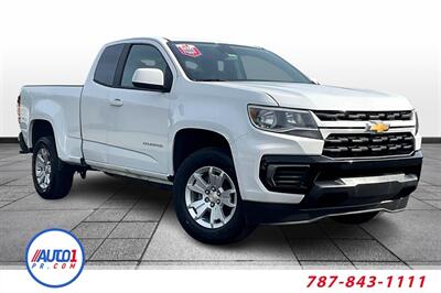 2022 Chevrolet Colorado LT Truck