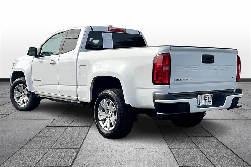 2022 Chevrolet Colorado LT - Photo 11 - Ponce, AL 00717