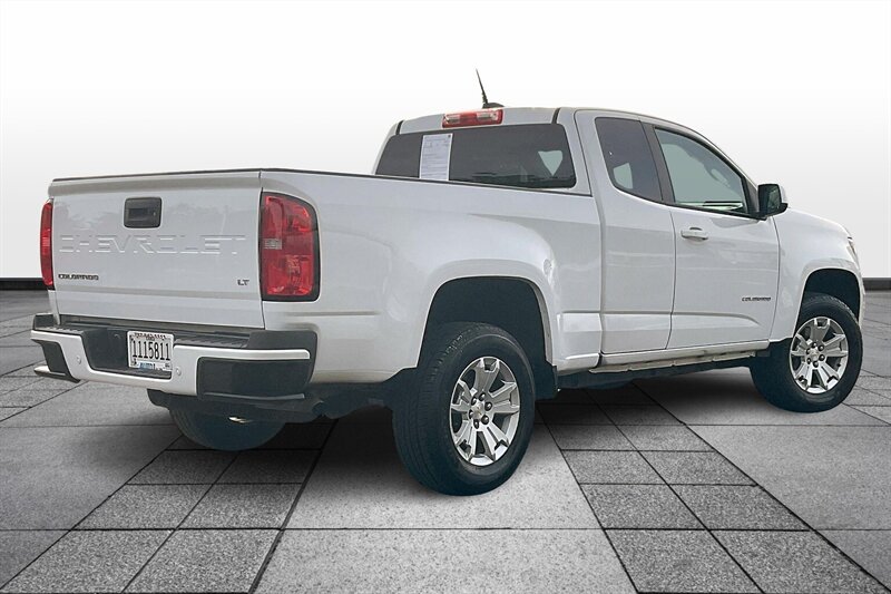 2022 Chevrolet Colorado LT - Photo 12 - Ponce, AL 00717