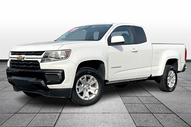 2022 Chevrolet Colorado LT - Photo 2 - Ponce, AL 00717