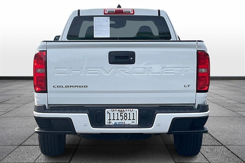 2022 Chevrolet Colorado LT - Photo 4 - Ponce, AL 00717