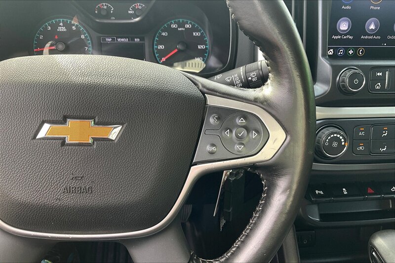 2022 Chevrolet Colorado LT - Photo 19 - Ponce, AL 00717