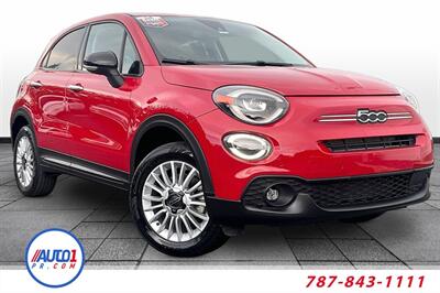 2023 FIAT 500X Pop Wagon