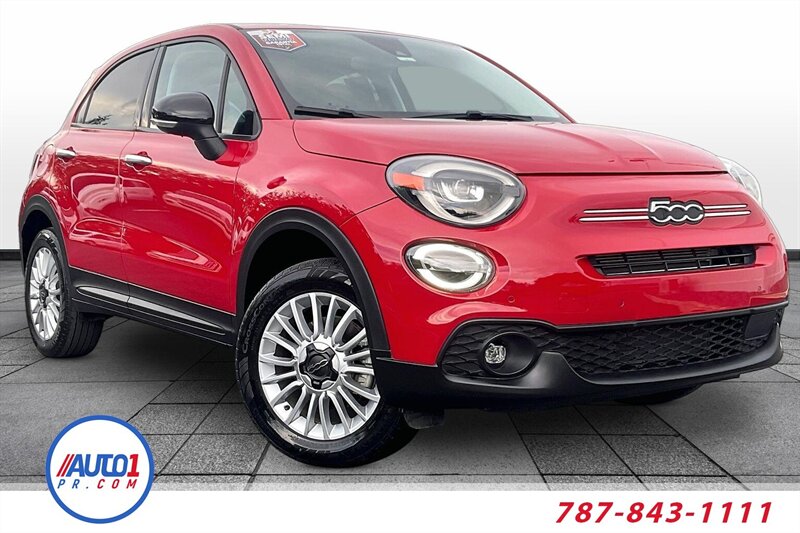 2023 Fiat 500x