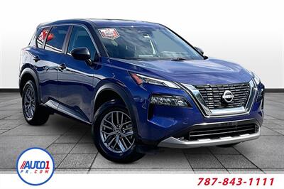 2023 Nissan Rogue S Wagon