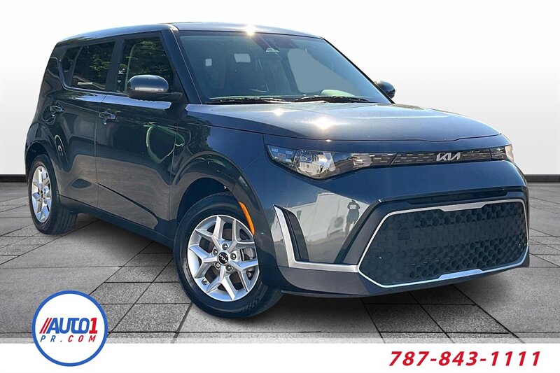 2025 Kia Soul S  