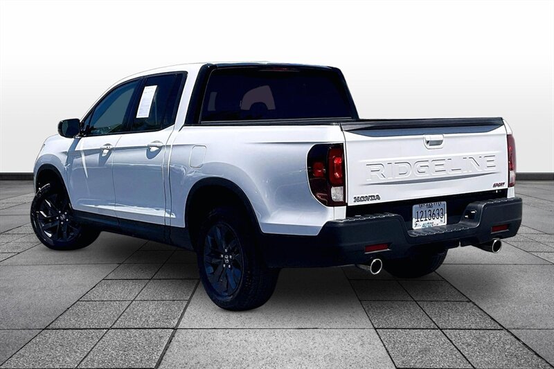 2025 Honda Ridgeline Sport - Photo 11 - Ponce, AL 00717