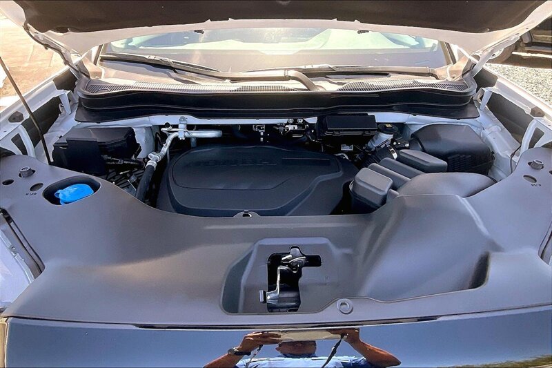 2025 Honda Ridgeline Sport - Photo 9 - Ponce, AL 00717