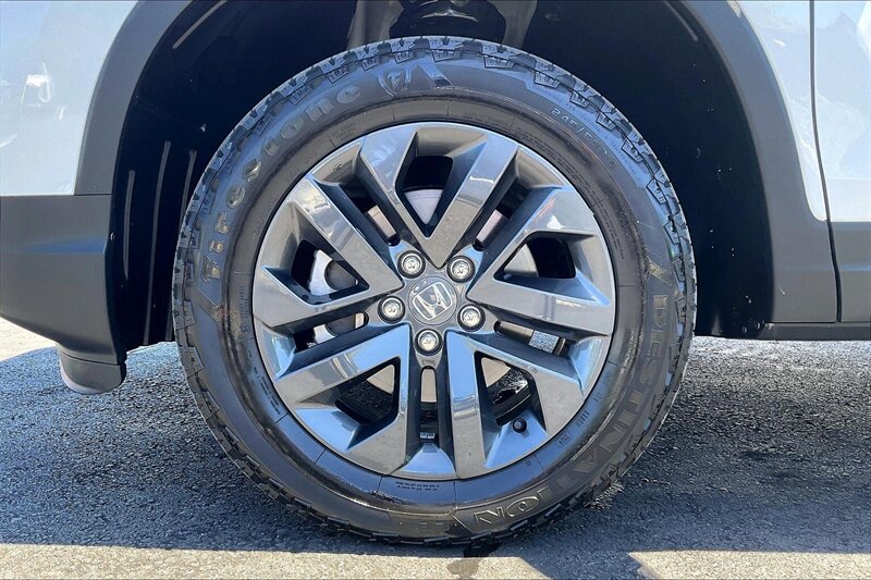 2025 Honda Ridgeline Sport - Photo 8 - Ponce, AL 00717