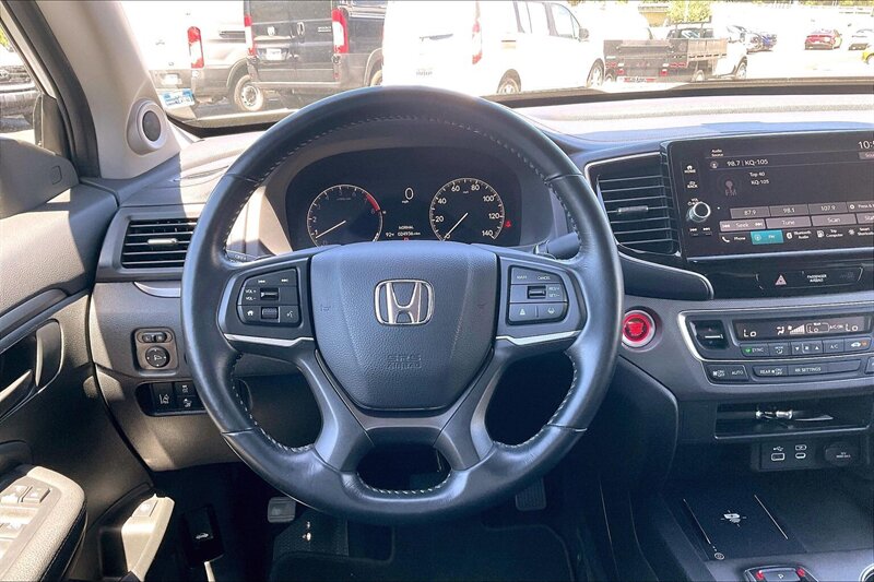 2025 Honda Ridgeline Sport - Photo 5 - Ponce, AL 00717