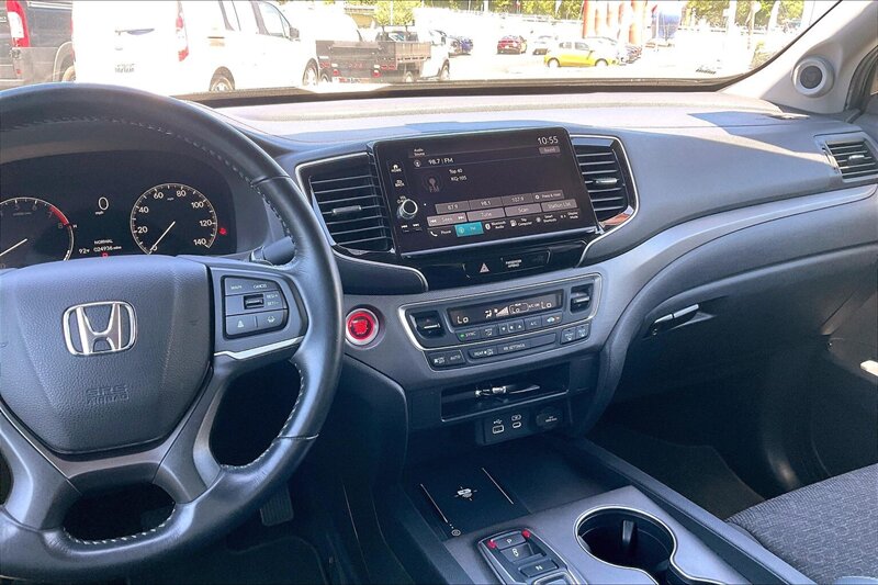 2025 Honda Ridgeline Sport - Photo 6 - Ponce, AL 00717