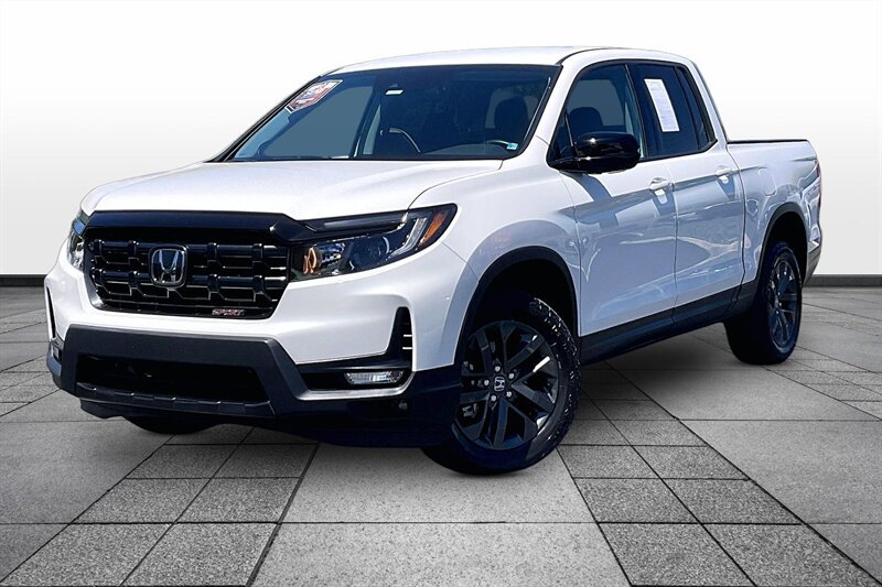 2025 Honda Ridgeline Sport - Photo 2 - Ponce, AL 00717