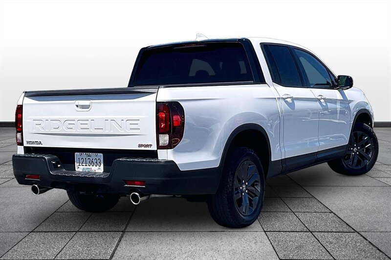 2025 Honda Ridgeline Sport - Photo 12 - Ponce, AL 00717