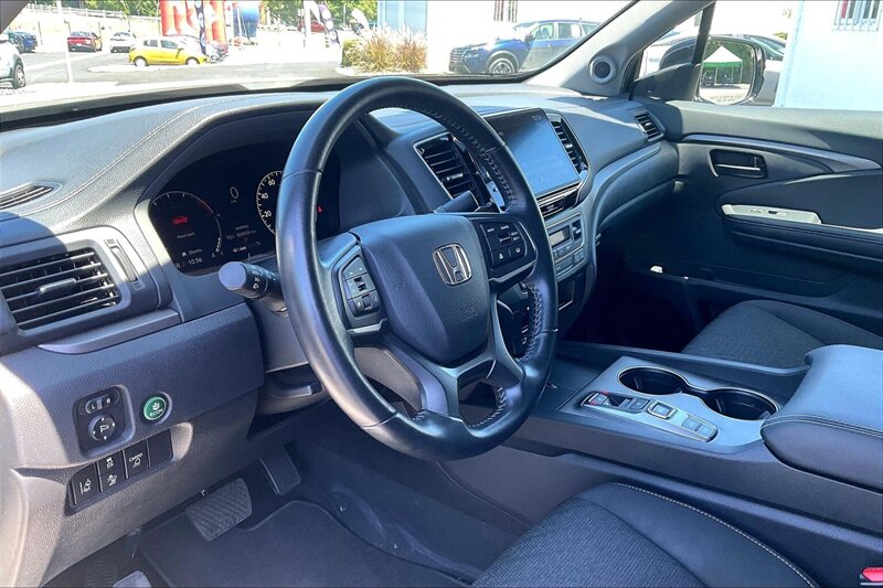 2025 Honda Ridgeline Sport - Photo 14 - Ponce, AL 00717
