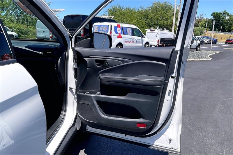2025 Honda Ridgeline Sport - Photo 24 - Ponce, AL 00717