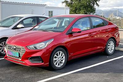 2020 Hyundai ACCENT SEL Sedan