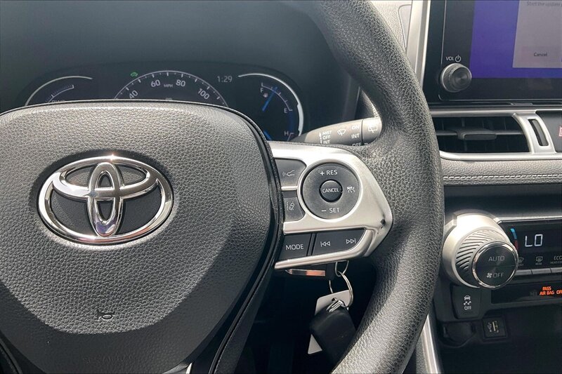 2024 Toyota RAV4 Hybrid LE - Photo 19 - Ponce, AL 00717