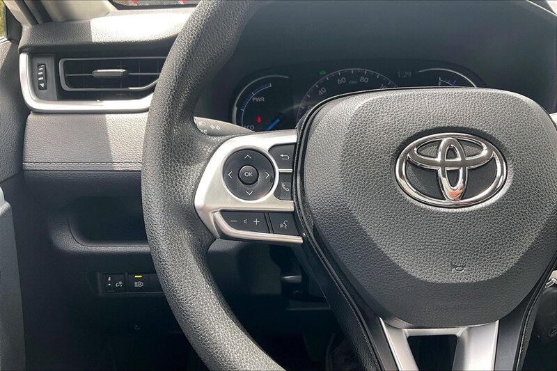 2024 Toyota RAV4 Hybrid LE - Photo 18 - Ponce, AL 00717