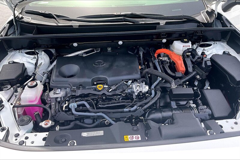 2024 Toyota RAV4 Hybrid LE - Photo 10 - Ponce, AL 00717
