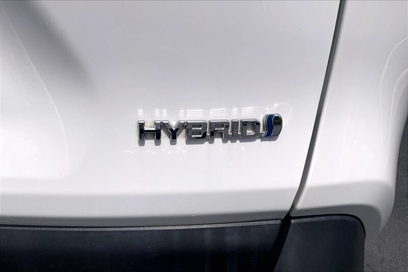 2024 Toyota RAV4 Hybrid LE - Photo 8 - Ponce, AL 00717