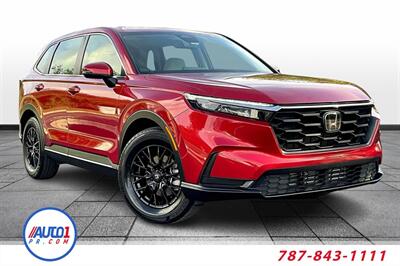 2023 Honda CR-V LX SUV