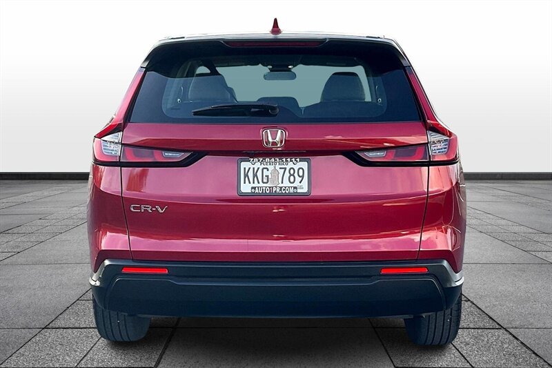 2023 Honda CR-V LX - Photo 4 - Ponce, AL 00717
