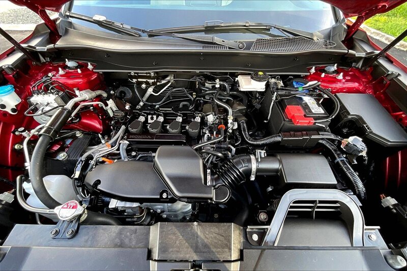 2023 Honda CR-V LX - Photo 10 - Ponce, AL 00717