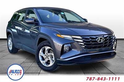 2024 Hyundai TUCSON SE SUV