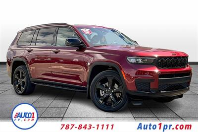 2022 Jeep Grand Cherokee Laredo SUV