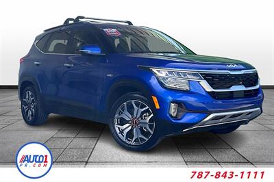 2022 Kia Seltos SX SUV