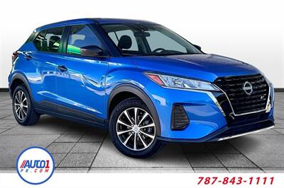 2023 Nissan Kicks S Wagon