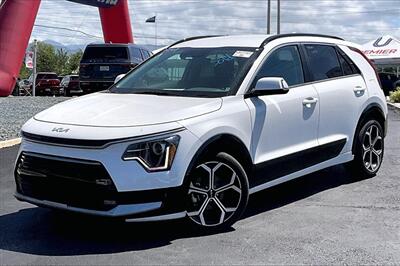 2025 Kia Niro EX Touring Wagon