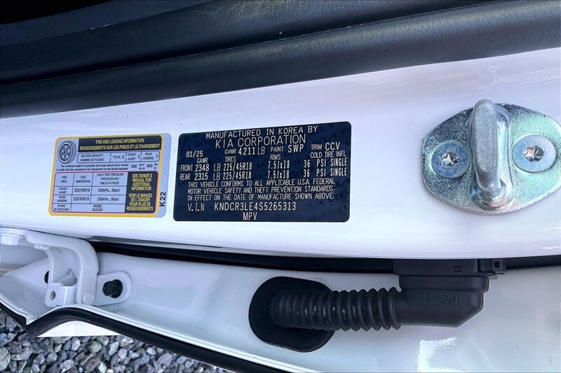2025 Kia Niro EX Touring - Photo 33 - Ponce, AL 00717