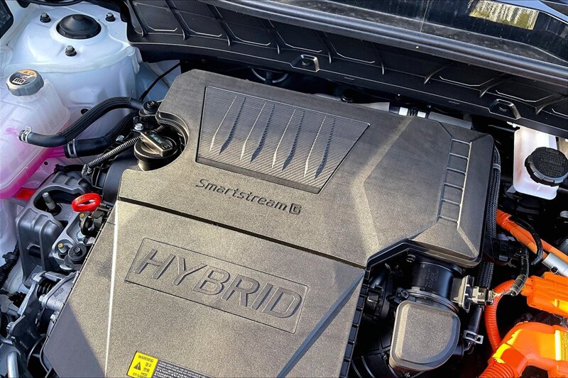 2025 Kia Niro EX Touring - Photo 31 - Ponce, AL 00717