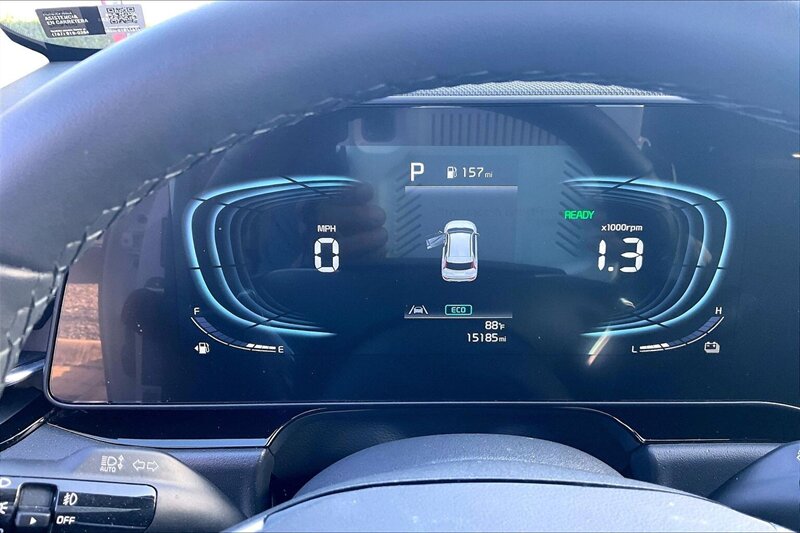 2025 Kia Niro EX Touring - Photo 20 - Ponce, AL 00717