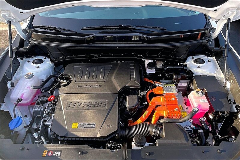 2025 Kia Niro EX Touring - Photo 10 - Ponce, AL 00717