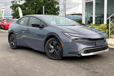 2025 Toyota Prius Plug-in Hybrid XSE Hatchback