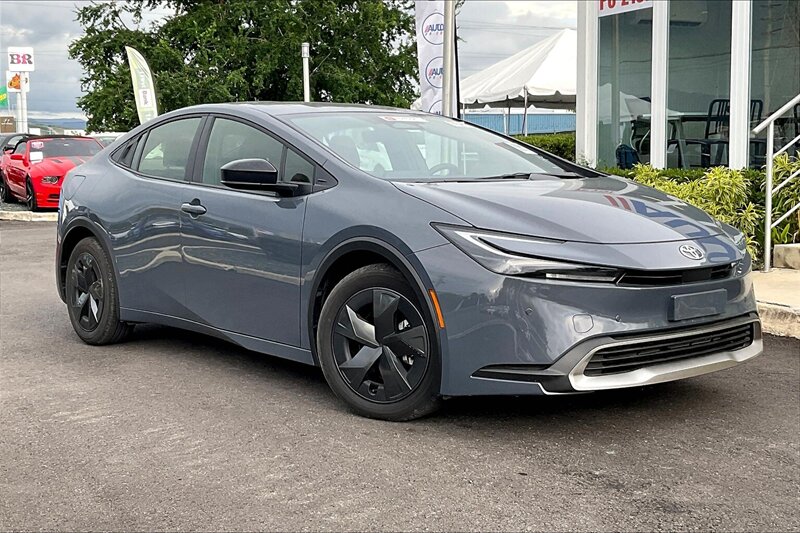 2025 Toyota Prius Plug-in Hybrid SE - Photo 1 - Ponce, AL 00717