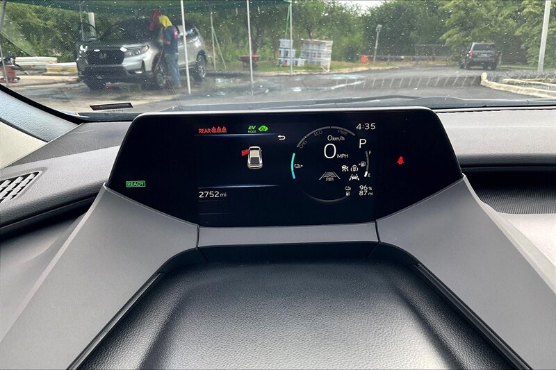 2025 Toyota Prius Plug-in Hybrid SE - Photo 19 - Ponce, AL 00717