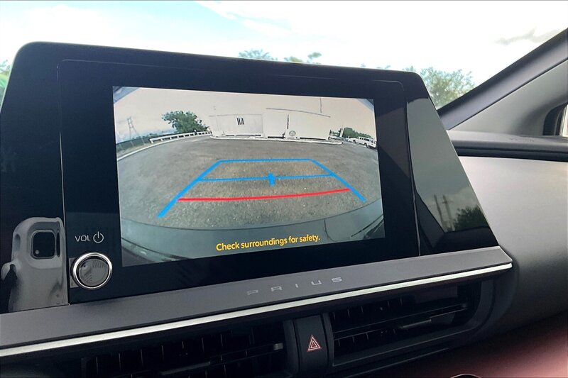 2025 Toyota Prius Plug-in Hybrid SE - Photo 20 - Ponce, AL 00717